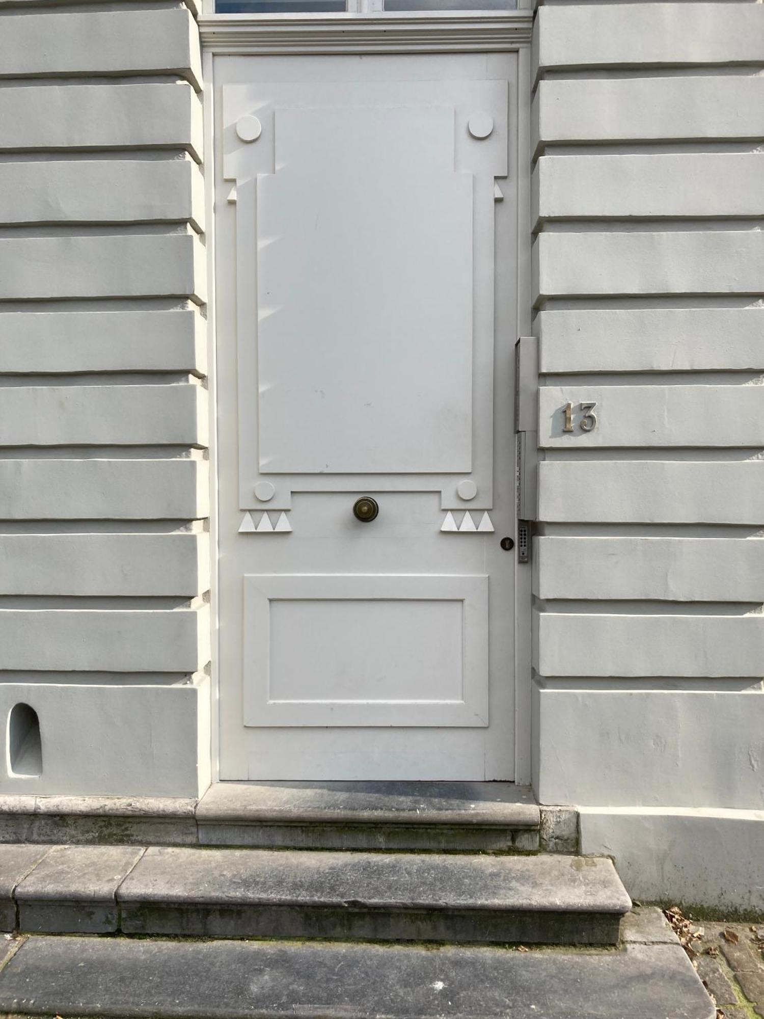 Apartment Tintin Brussels