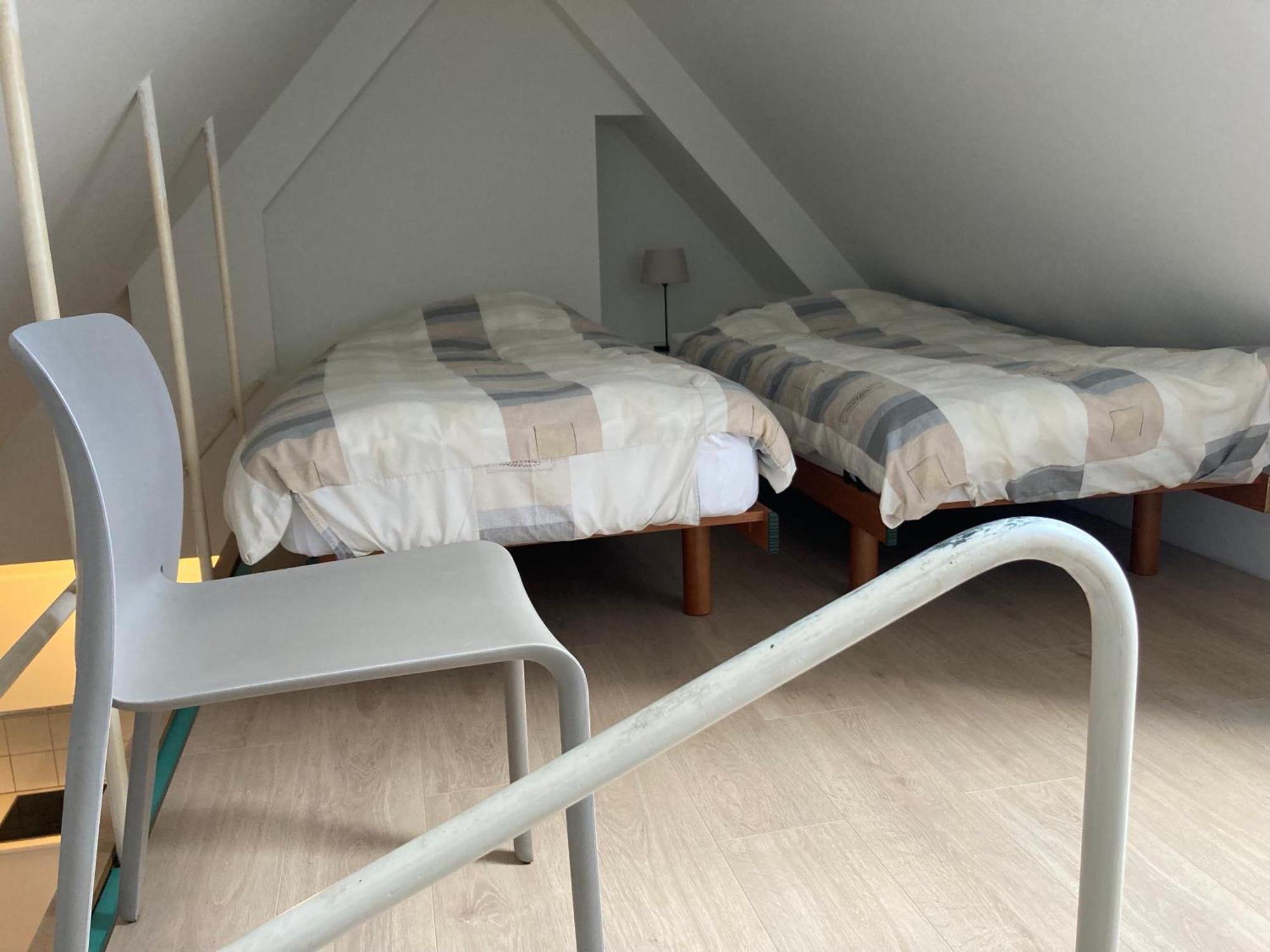 Apartment Tintin *