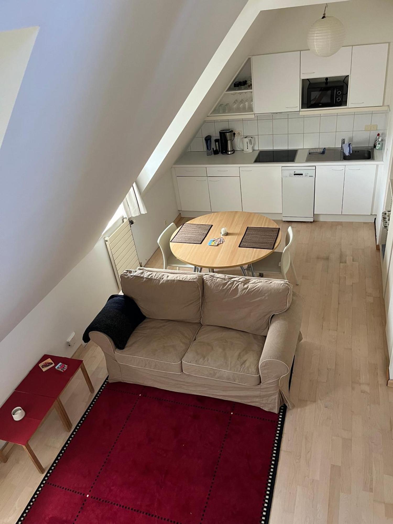 Tintin Apartment Brussels