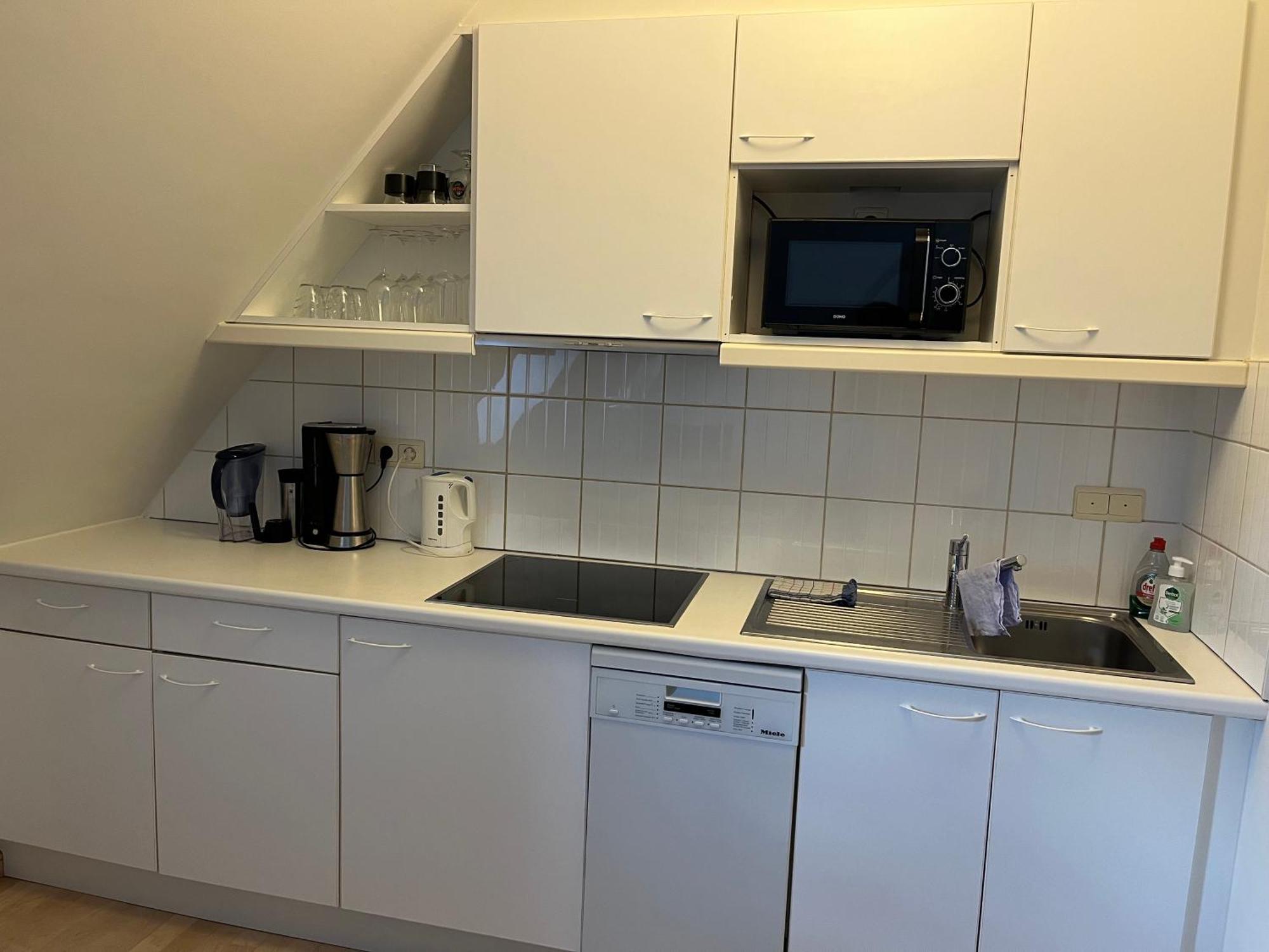 Apartment Tintin Brussels