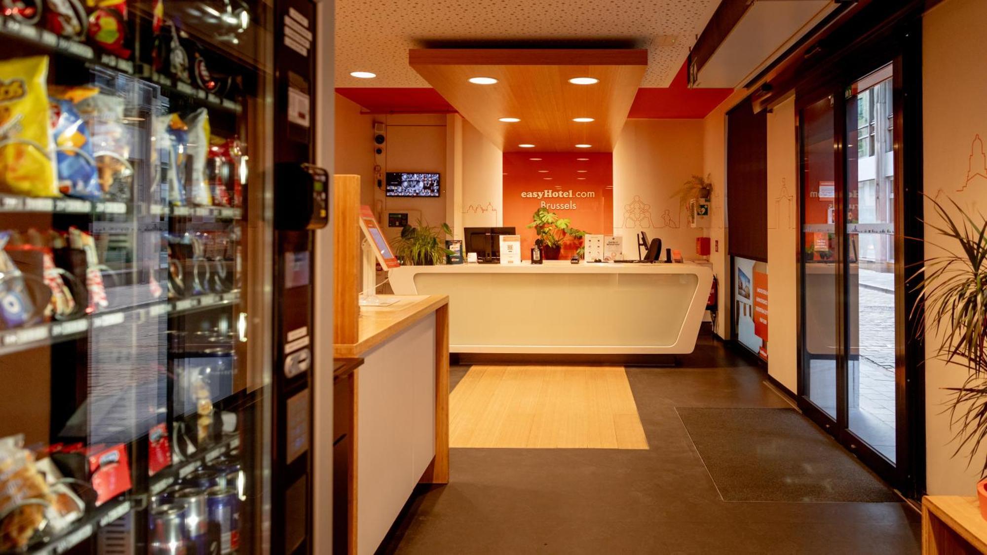 Easyhotel Centre Hotel Brussel