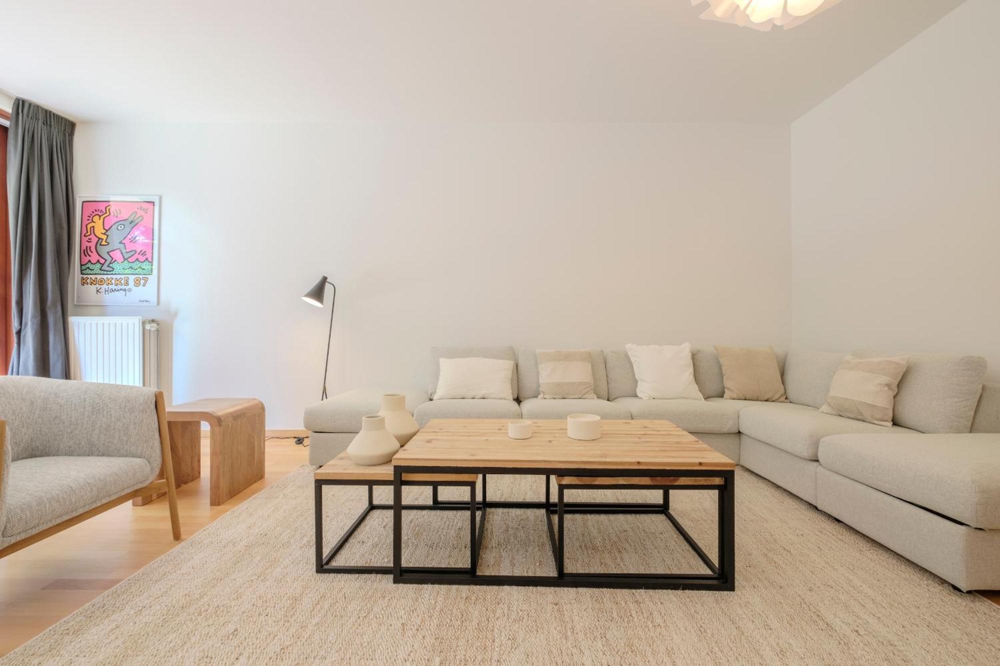Chaleureux 1 Proche Ecole Europeenne Apartment