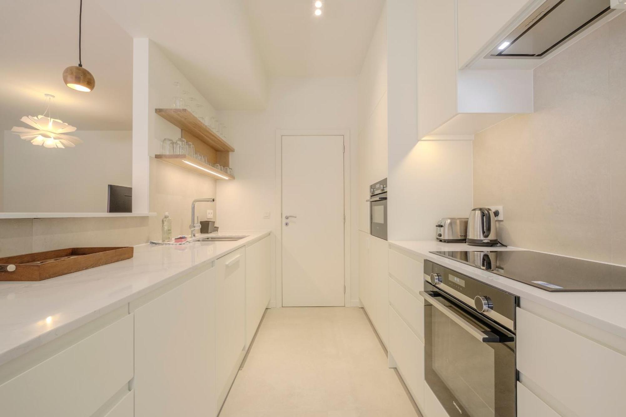 Chaleureux 1 Proche Ecole Europeenne Apartment Brussels