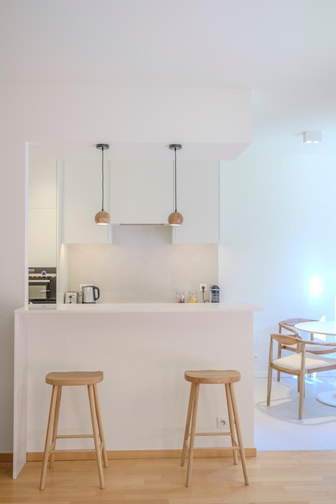 Chaleureux 1 Proche Ecole Europeenne Apartment Brussels