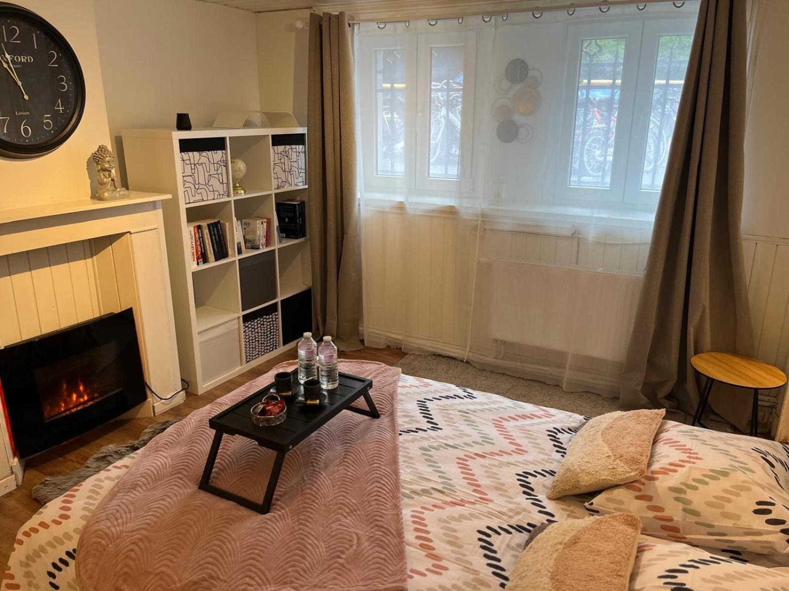 Le De Forest Appartement Brussel