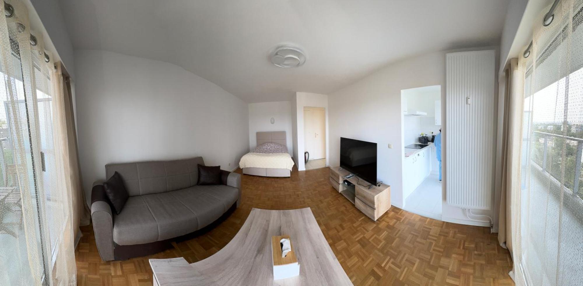 Zone Touristique Apartment *