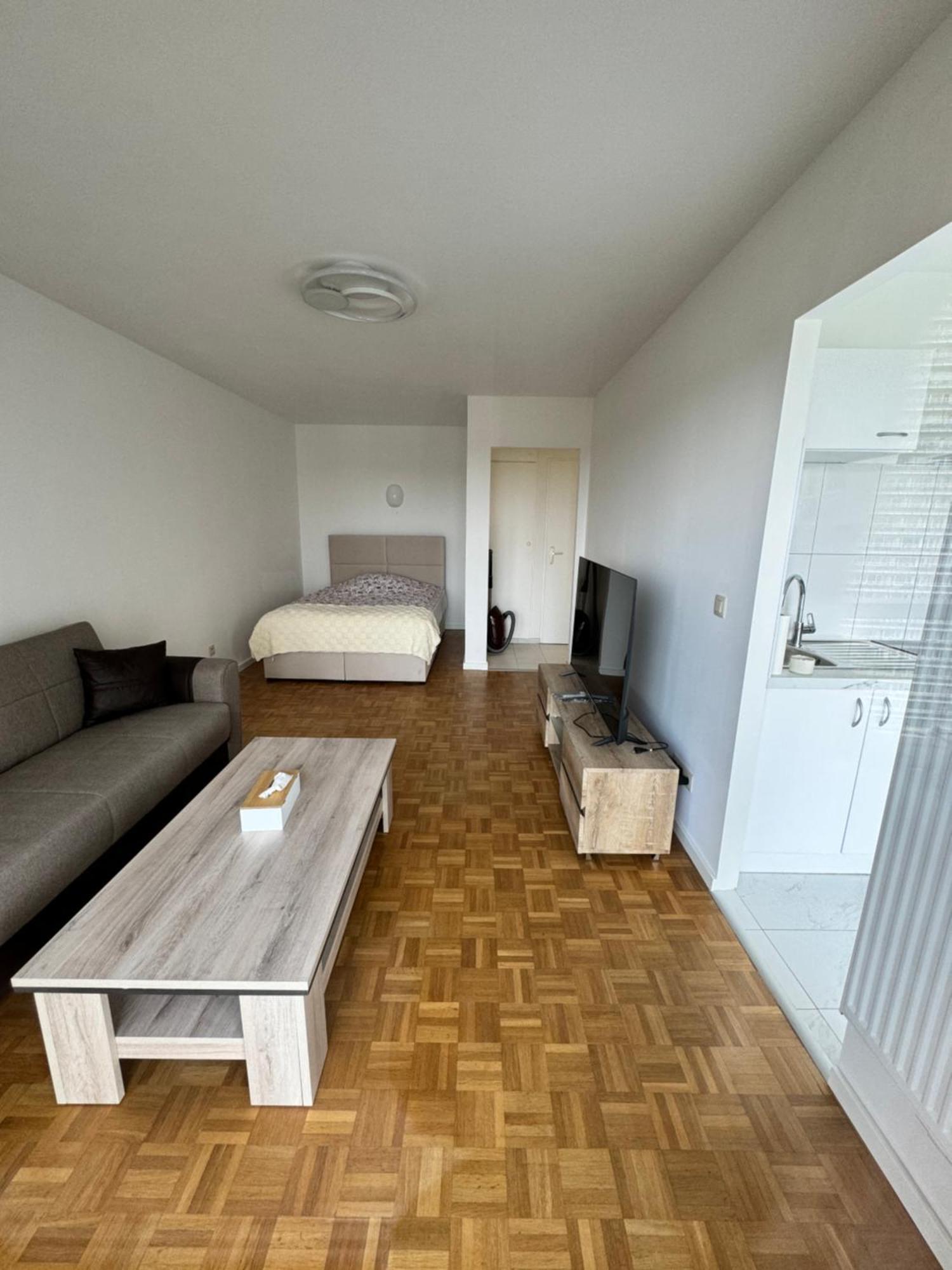 Apartment Zone Touristique Brussels