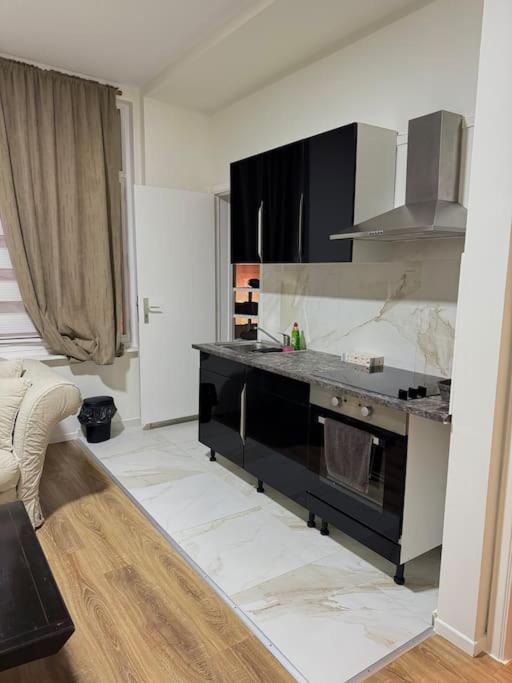 Appartement N4 Centre Brussel