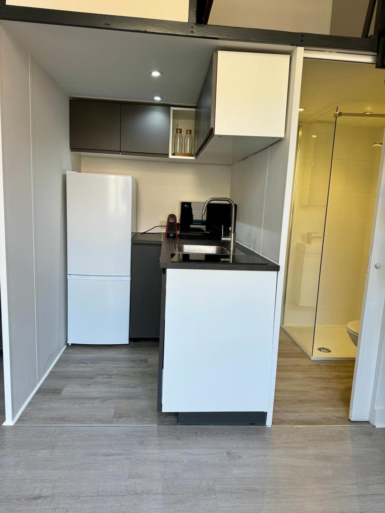 Avec En Mezzanine Apartment *