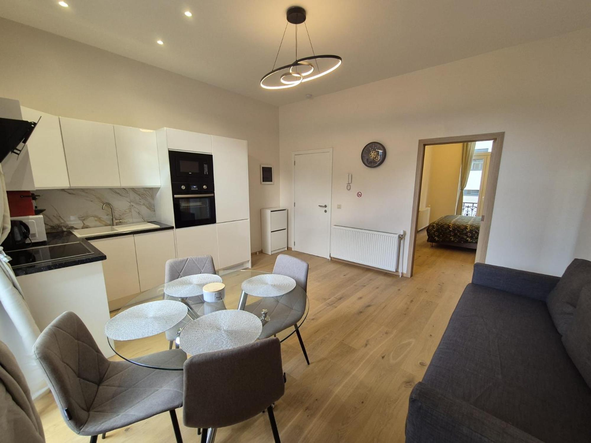 Elegant In Center Of Apartamento *
