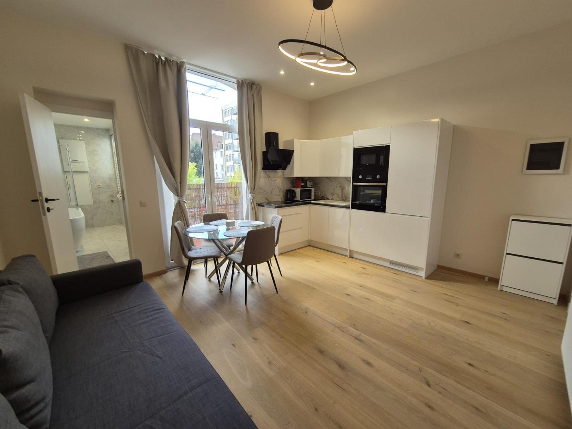 Apartamento Elegant In Center Of