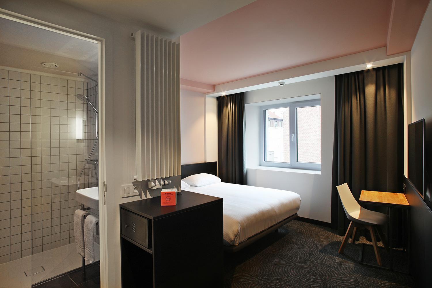 Hotel Belle