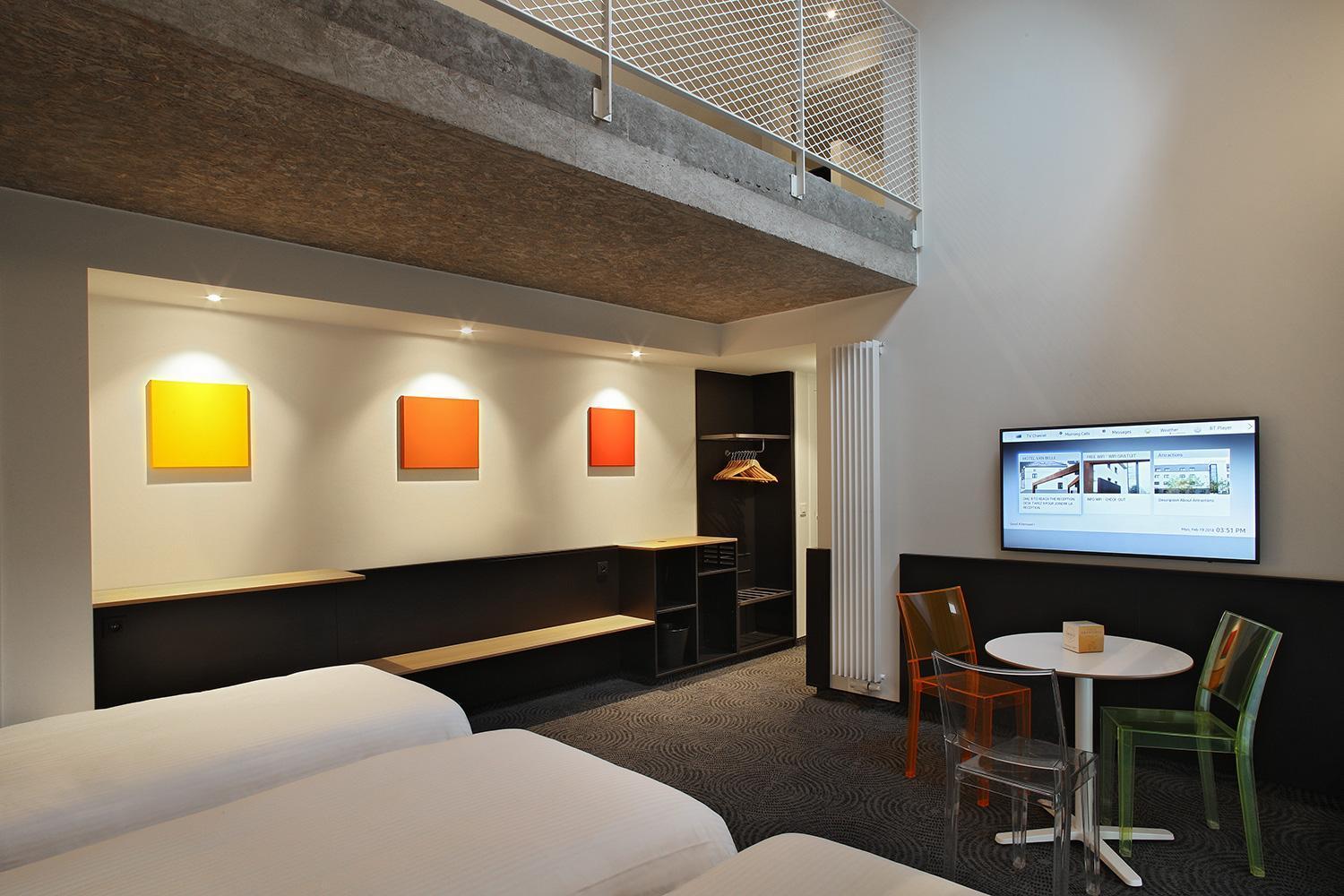 Belle Hotel Sint-Jans-Molenbeek