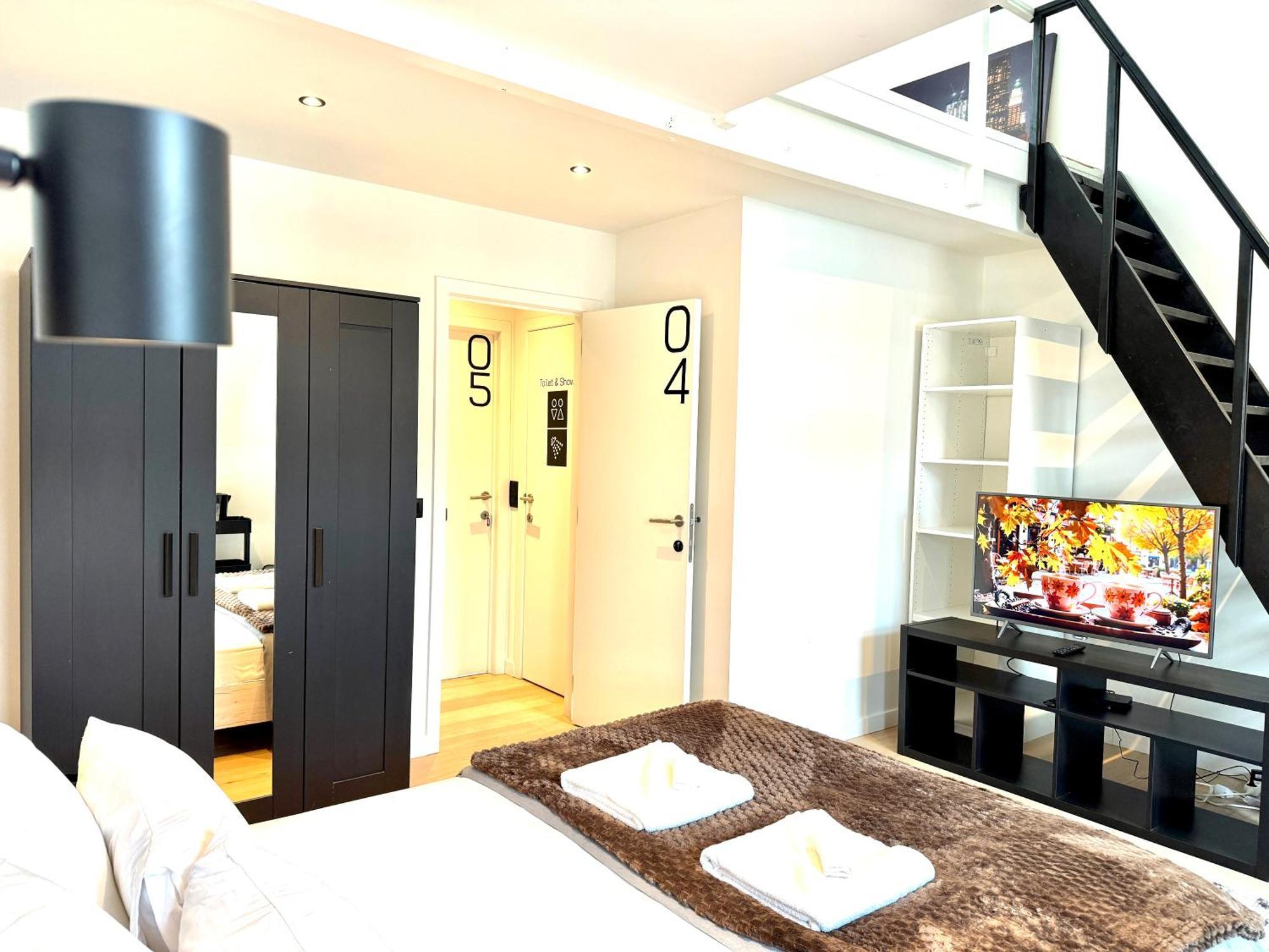 My Haus European Commision Bed & Breakfast Brussels