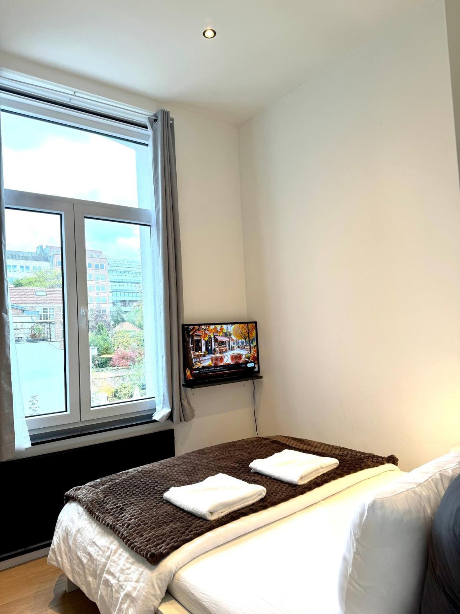 My Haus European Commision * Brussels