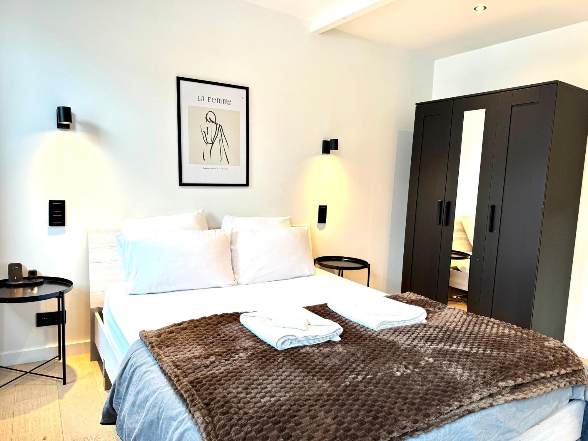 My Haus European Commision Bed & Breakfast Brussels