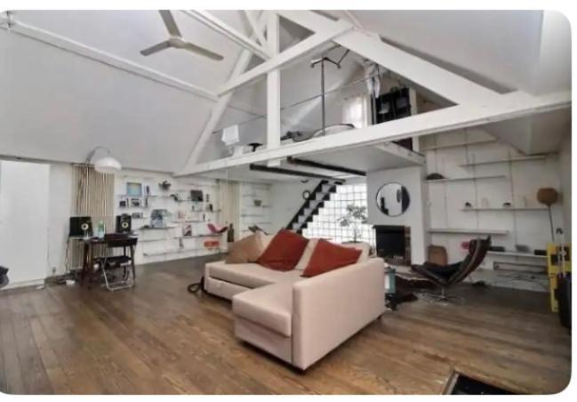 Le Loft Des Artistes Apartment