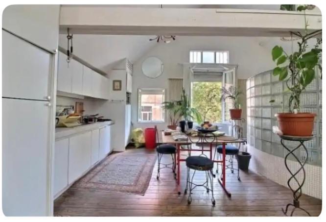 Le Loft Des Artistes Apartment Brussels