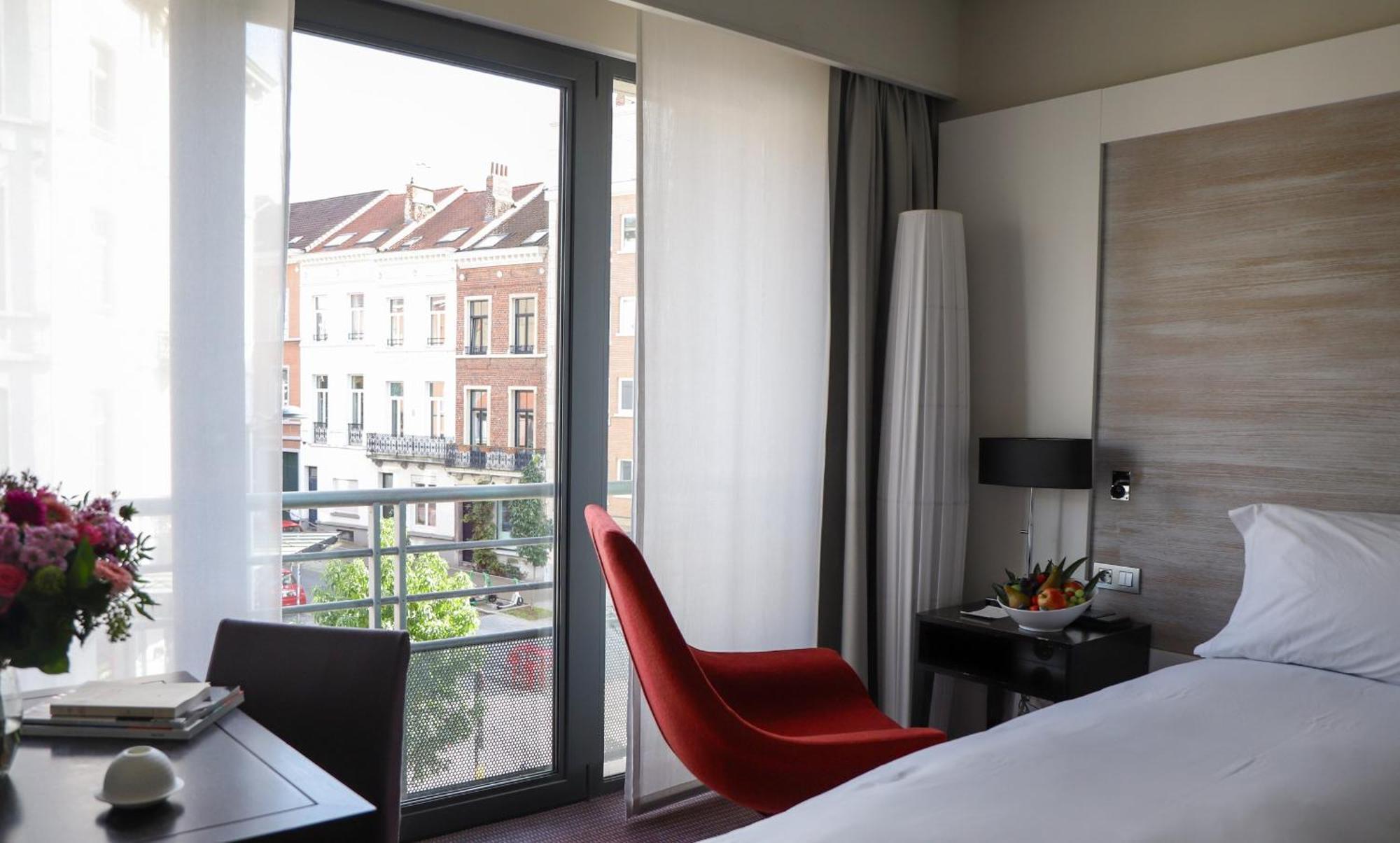 Hotel Sofitel Brussels Europe Etterbeek