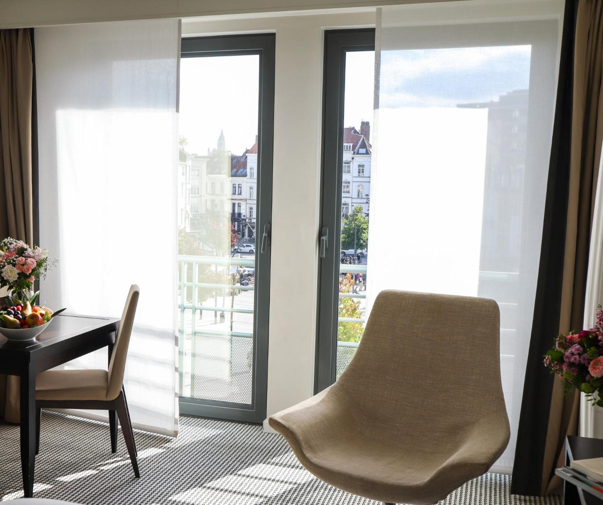 Sofitel Brussels Europe 5*