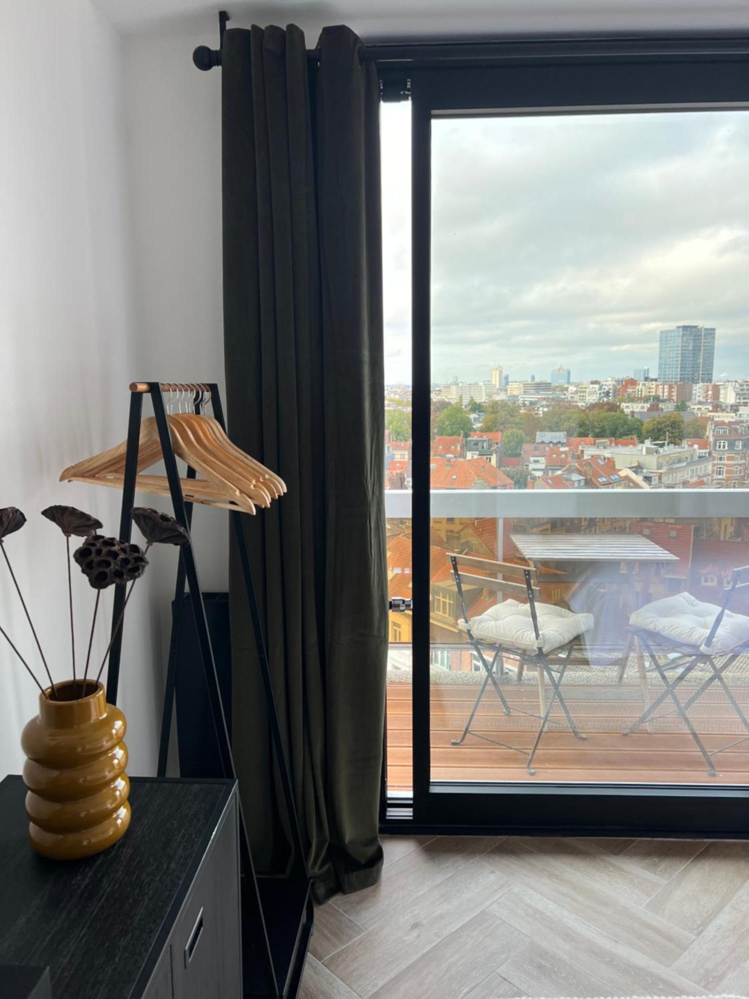 Deluxe La Cambre - With View * Bruxelas