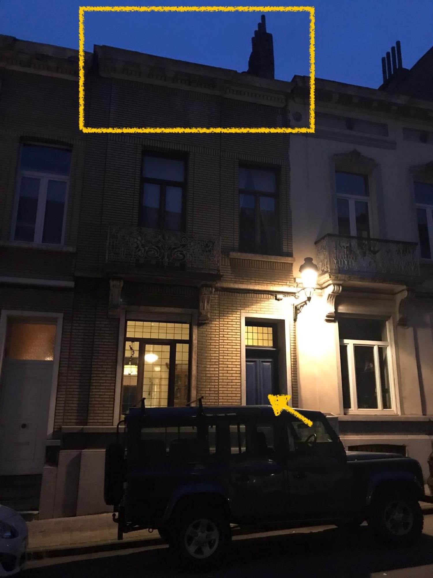 Apartamento Lumineux -