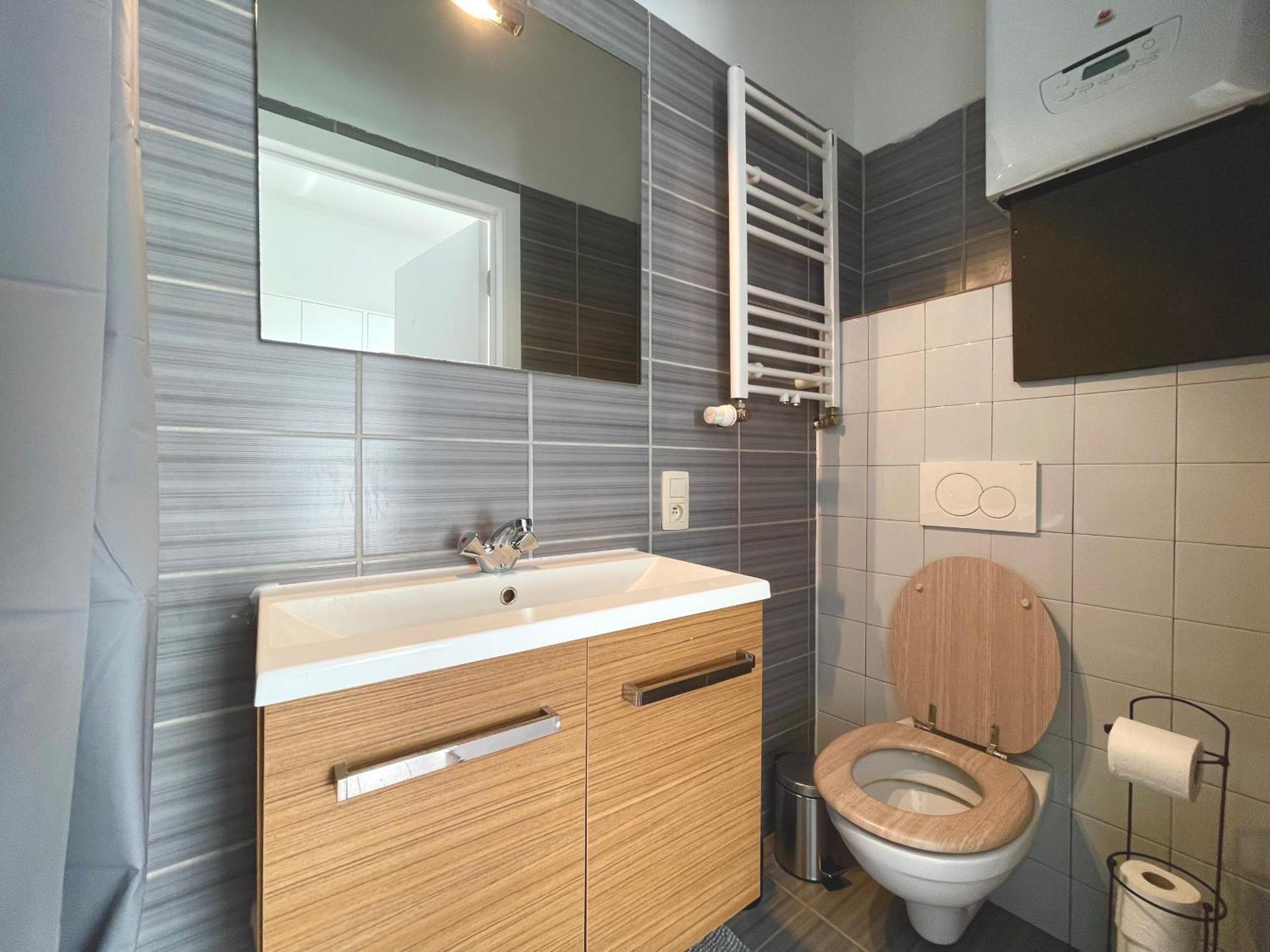 Căn hộ Cosy - Quartier Eu - Ixelles *