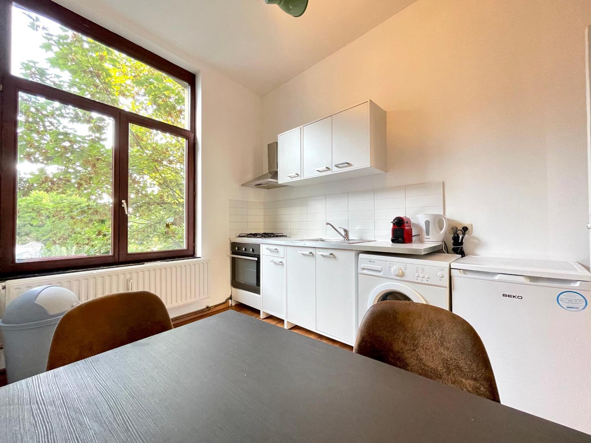 Cosy - Quartier Eu - Ixelles Căn hộ