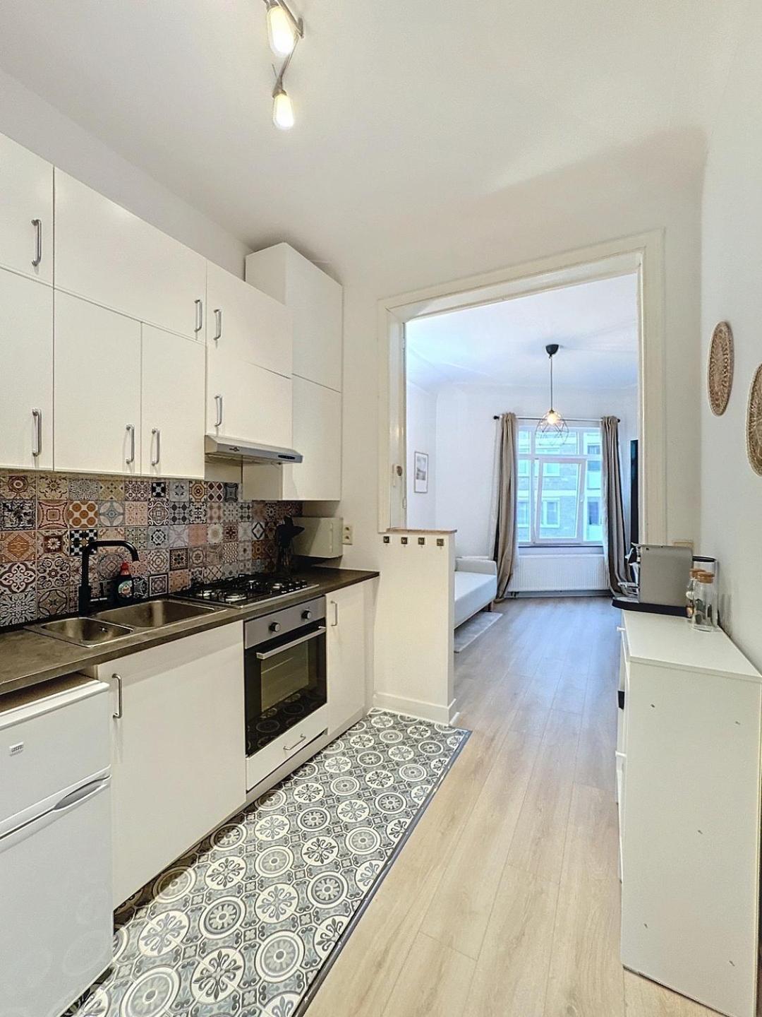 Magnifique Apartment Brussels
