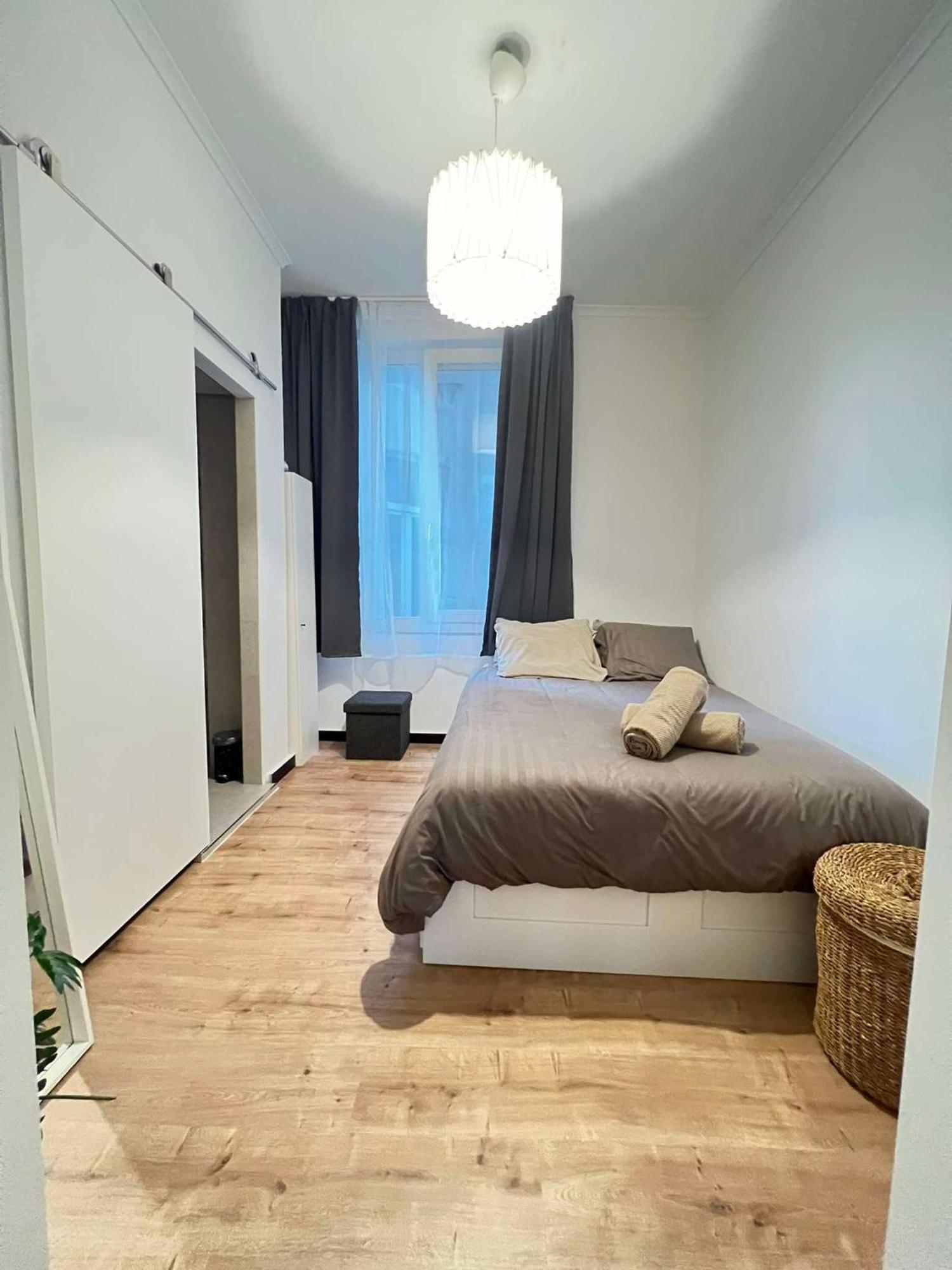 Apartment Elegance & Confort A Tour&taxis Brussels