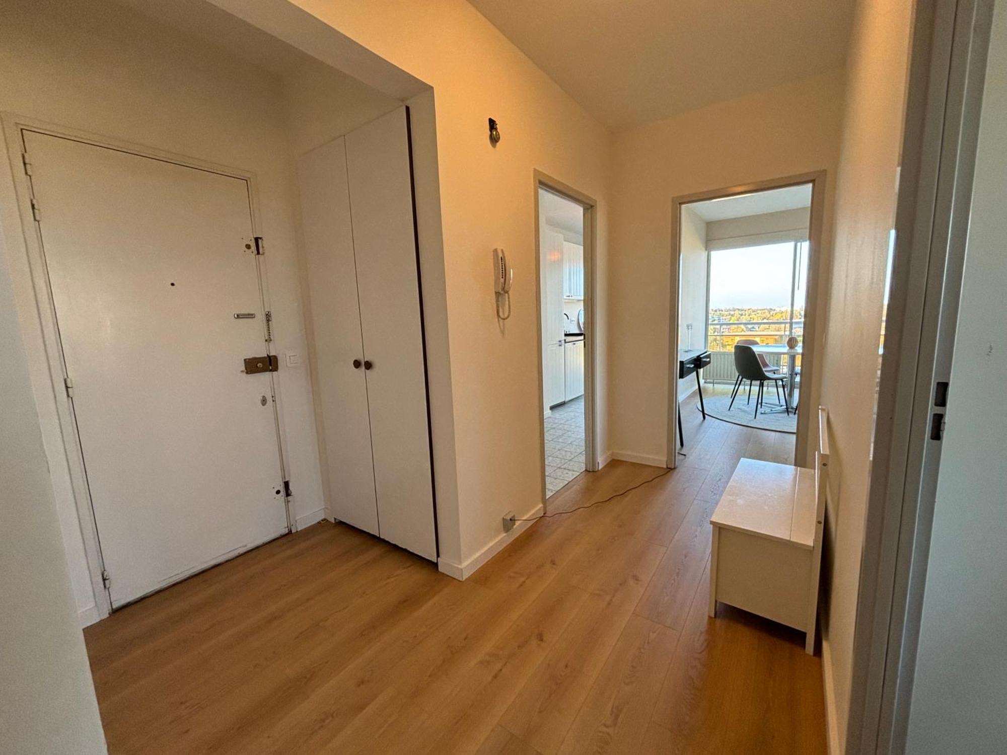 Apartamento Woluwe Bruxelas