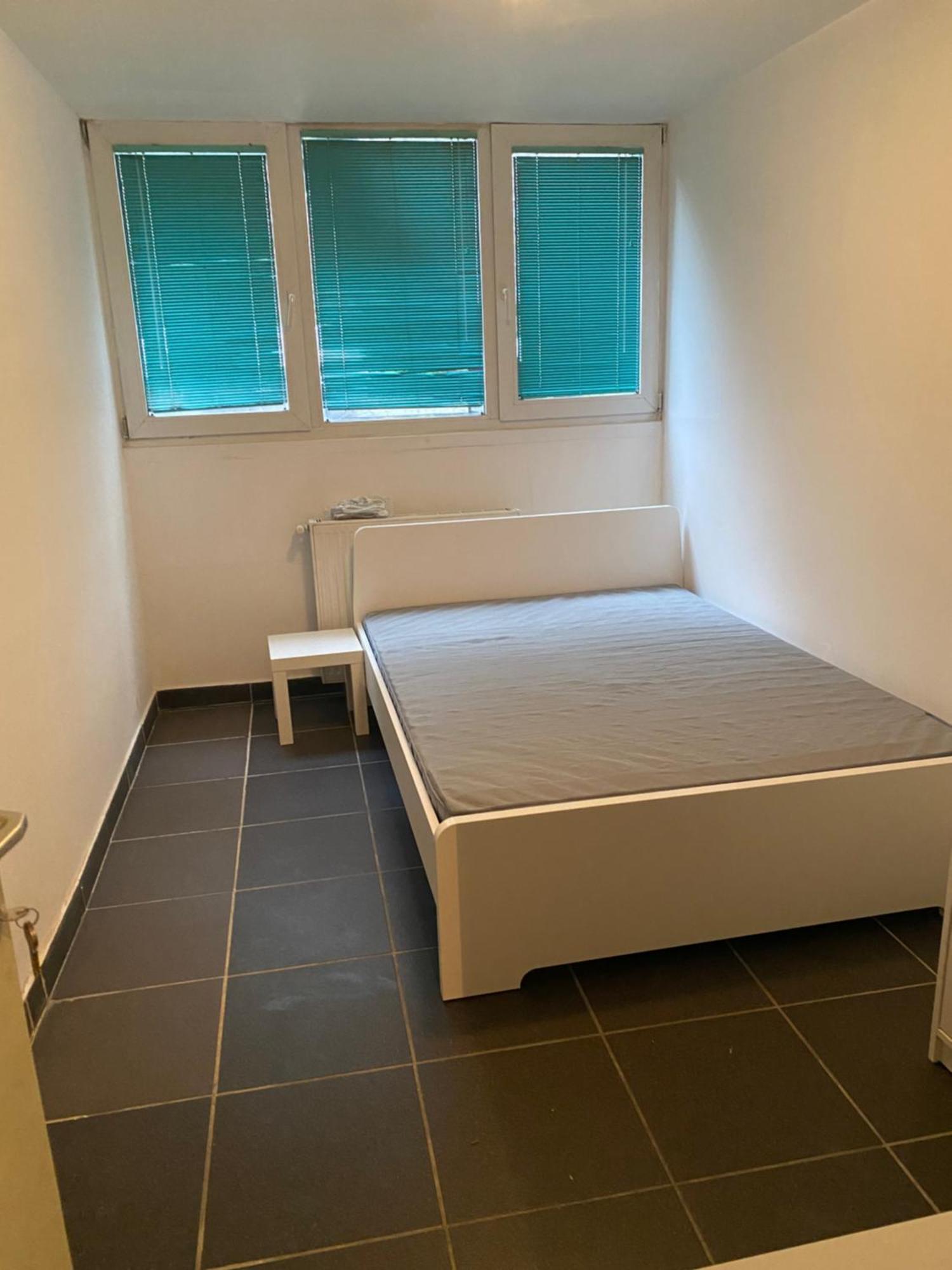 Fly Forest Rez Jardin Guest house Brussels