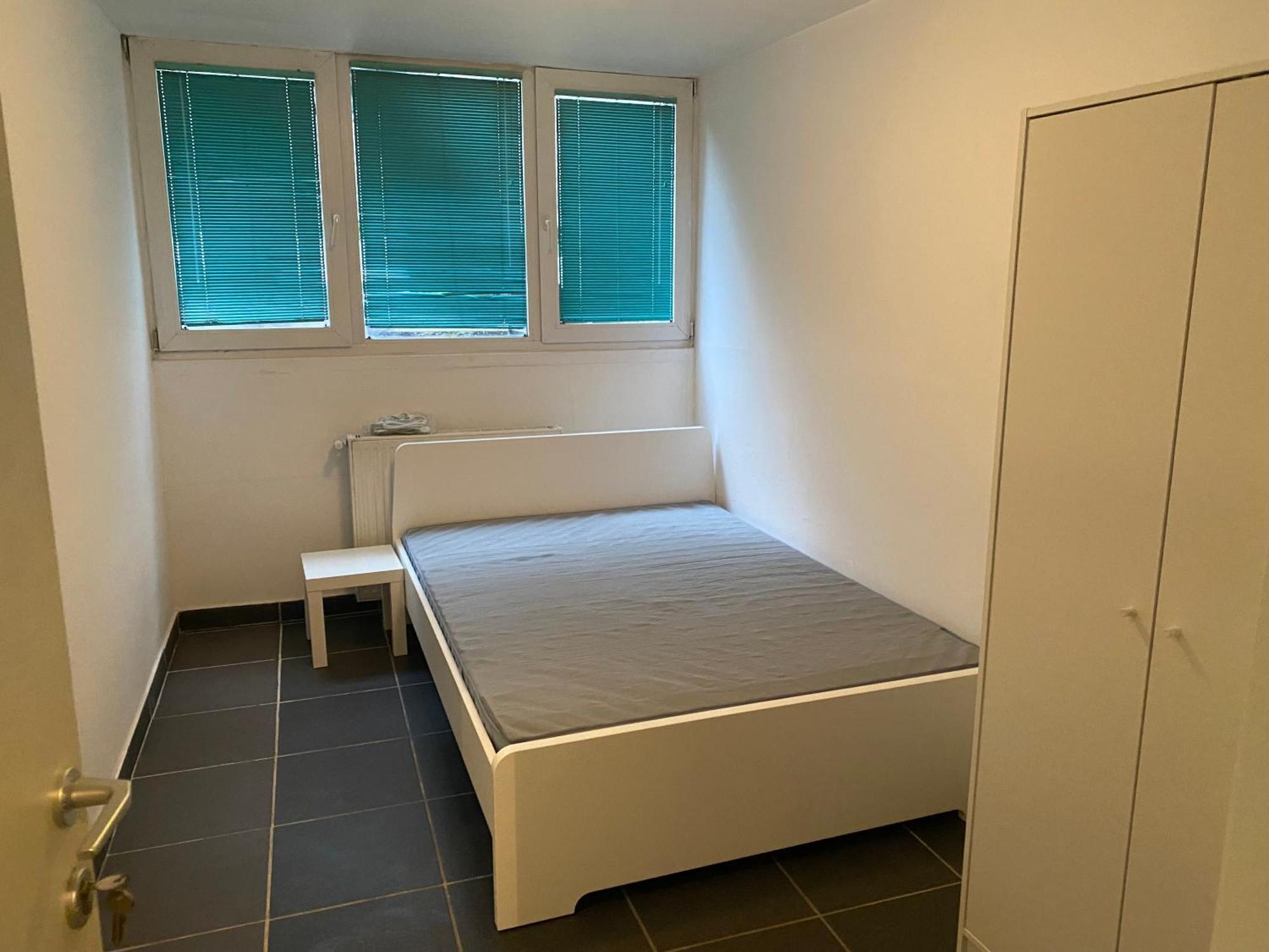 Fly Forest Rez Jardin Brussels