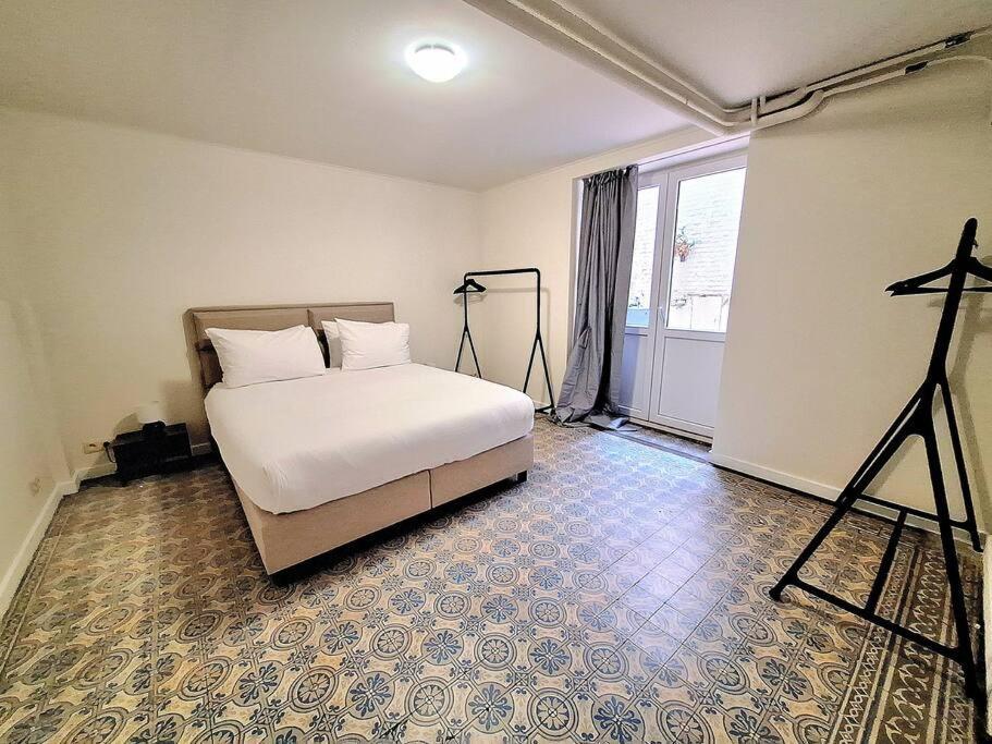 Le Duplex-suite Josephine Apartment Brussels