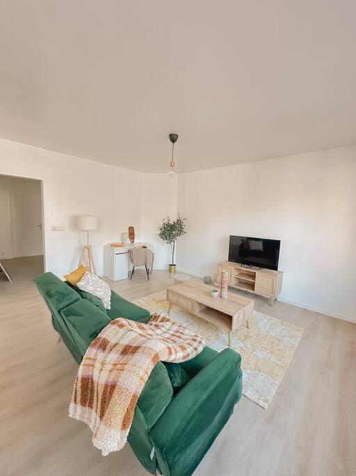Pretty Cozy Flat Apartment Brussels