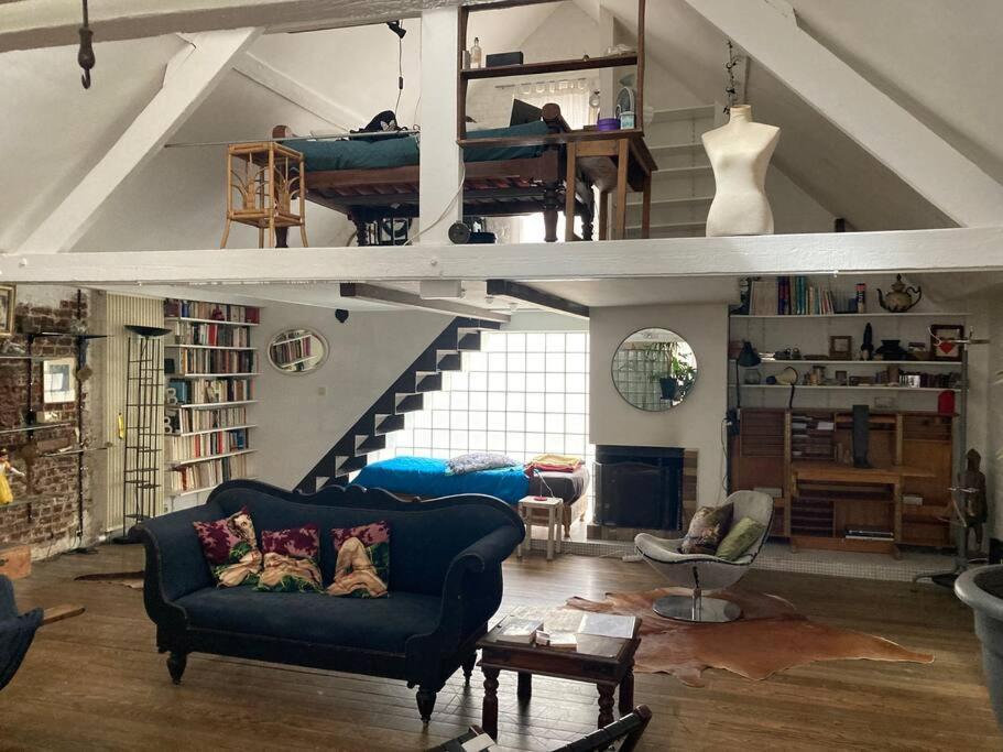 Le Loft Des Artistes Apartment