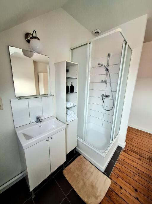 Apartment La Julienne *