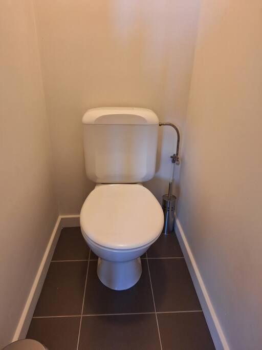 Apartment La Julienne Brussels