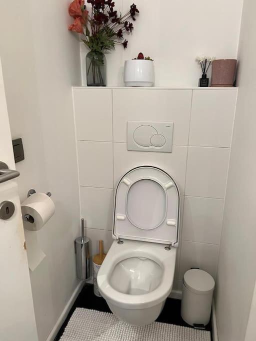 Fully Furnished-eu Quarter-4ppl Apartment Brussels