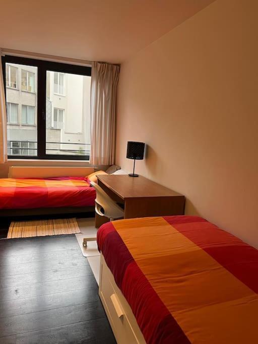 Fully Furnished-eu Quarter-4ppl * Brussels