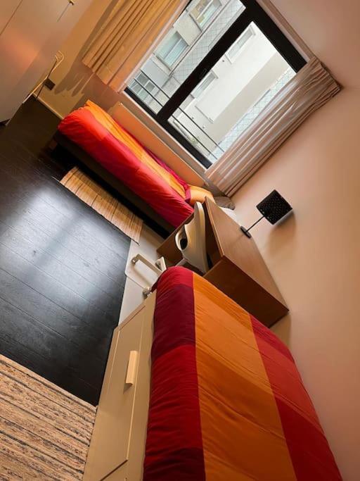 Fully Furnished-eu Quarter-4ppl Apartment