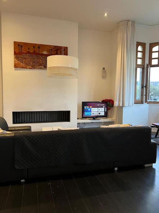 Fully Furnished-eu Quarter-4ppl Apartment Brussels