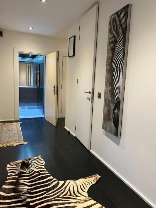 Apartment Fully Furnished-eu Quarter-4ppl Brussels