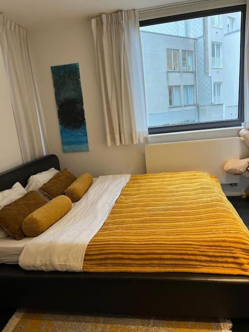 Fully Furnished-eu Quarter-4ppl * Brussels