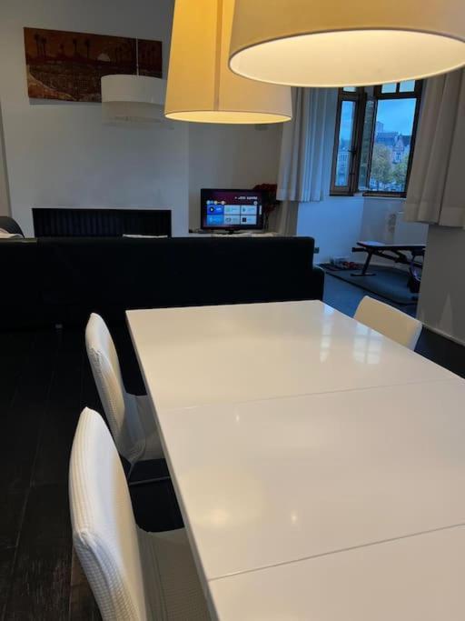 Fully Furnished-eu Quarter-4ppl Apartment