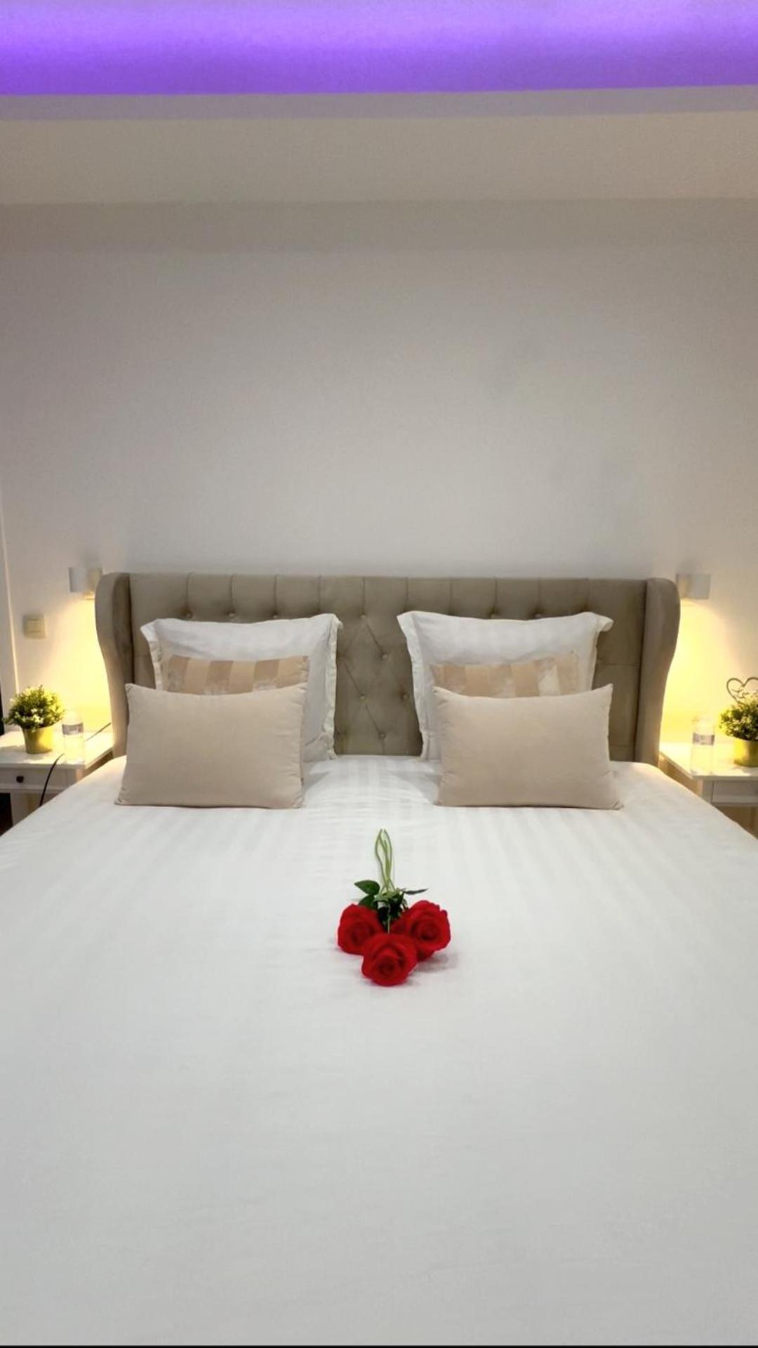 Sublime Calme Cosy & Jacuzzi Appartement Brussel