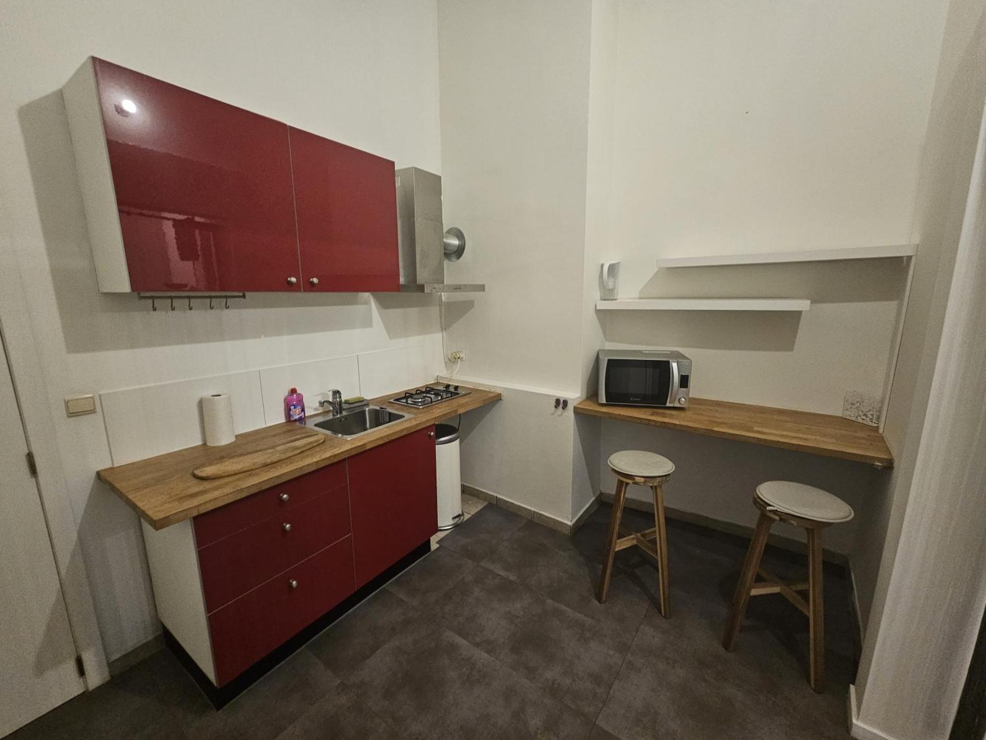 Cosy Louisa Apartment
