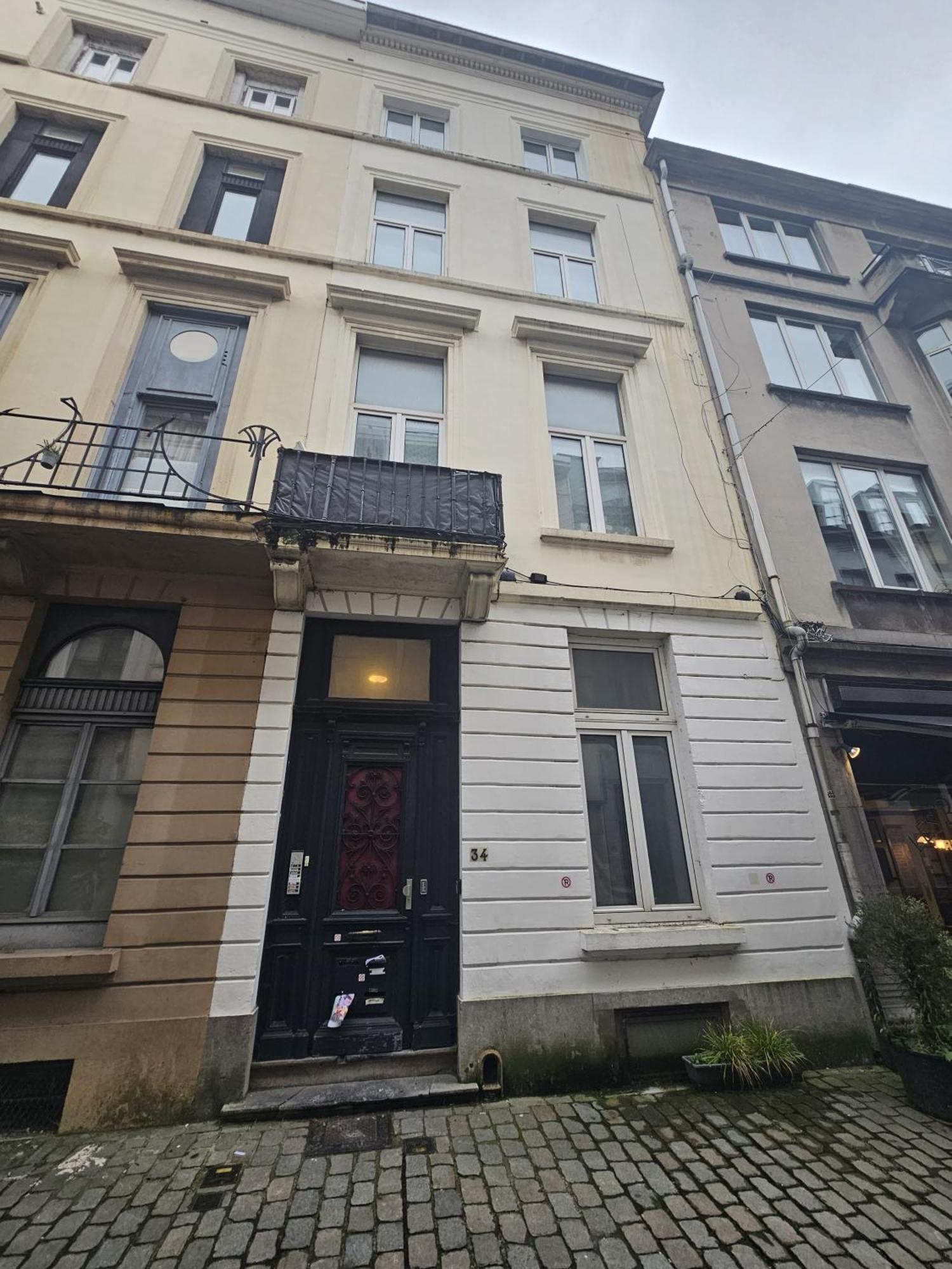 Cosy Louisa * Brussels