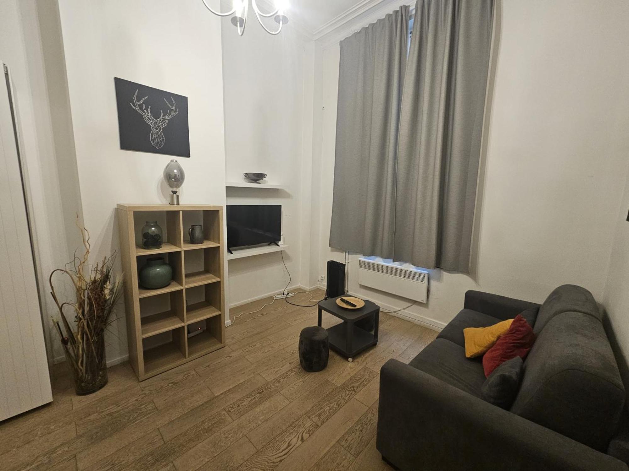 Apartment Cosy Louisa