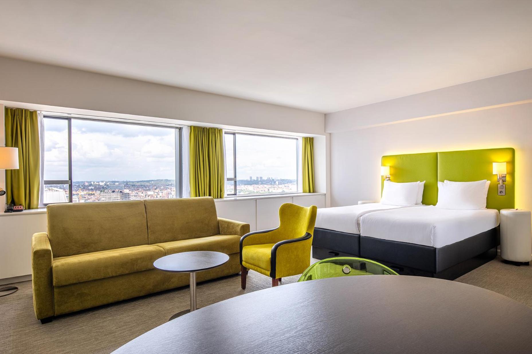 Thon Brussels Centre Hotel Saint-Josse-ten-Noode